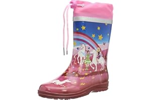 Beck Dziewczynki Wonderlandbuty wsuwane.