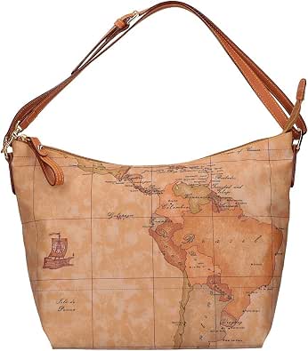 Alviero Martini borsa a tracolla N186 6001 naturale : Amazon.it: Scarpe e  borse
