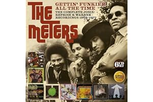 Gettin' Funkier All The Time: The Complete Josie/Reprise & Warner Recordings 1968-1977