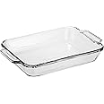 Anchor Hocking Ob Baking Dish, Clear, 2 qt, Ach.Gw81936Obl5