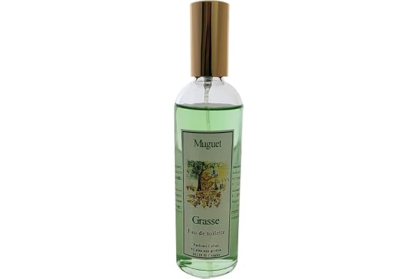 Grenadine Boutique - Eau de Toilette Parfum Pays de Grasse - Muguet