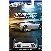 Hot Wheels BMW i8 Roadster (1/64) Hybrid Speed 1/5