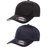 Flexfit Men's Woolly Combed Baseball Cap