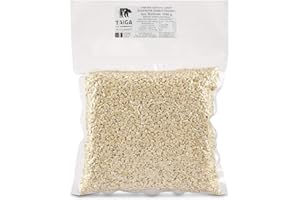 Taiga Naturkost - Sibirische Zedernflocken - Bio - Rohkost-Qualität - 1000 g