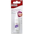 KISS Nail glue with dosing syringe, 3 g