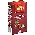 Laager Cranberry and Wild Cherry Flavored Rooibos Tea 20 Teabags ...