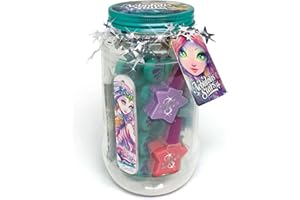 Nebulous Stars Educa Tarro-Regalo Manicura Borrás 18149