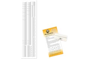 LACKSCHUTZSHOP Fahrrad Schutz-Folie - Lackschutzfolie für Trekkingrad, Rennrad, E-Bike u.v.m. - Schutz-Pads - Rahmenschutz - 