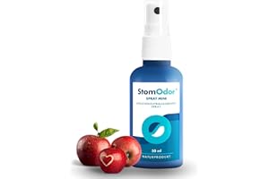 StomOdor Spray Mini Apfel - 50 ml - Medizinprodukt