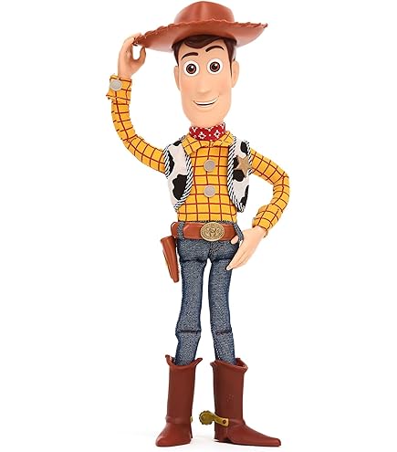 Toy Story Pull String Woody 16