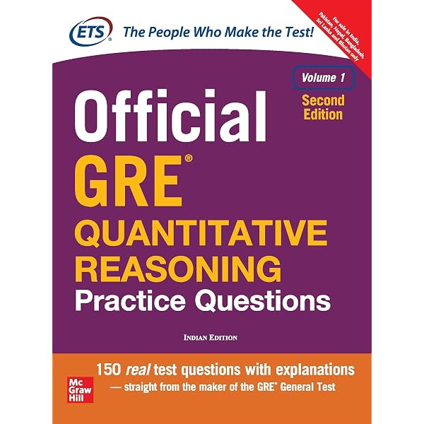 The Official Guide to the GRE General Test, Third Edition by