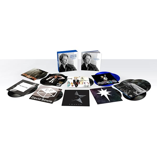 Who Can I Be Now? [1974 - 1976] [VINYL] by David Bowie: Amazon.co