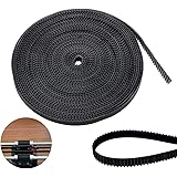 GT2 Zahnriemen 5m X 6mm - Für 3D Drucker Und CNC Maschinen