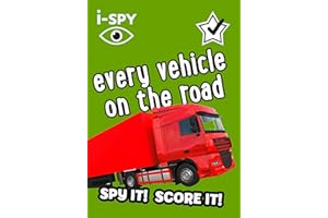 i-SPY Every vehicle on the road: Spy it! Score it! (Collins Michelin i-SPY Guides)