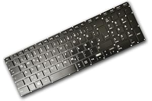 Bucom Tastatur für Toshiba Satellite P50 P50-A P50t P50t-A P55 P55-A5200 P70 P70-A P75 P75-A7100 P75-A7200