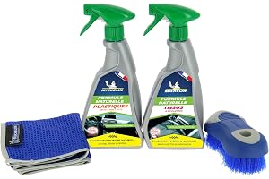 MICHELIN 995940 Rengöringssats inomhus bil