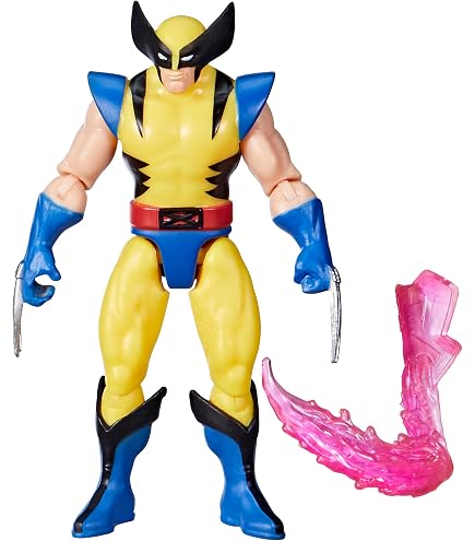 Buy Marvel Studios X-Men '97, X-Men Team X-Jet and 4-inch Storm