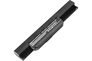 ARyee 5200mAh 10,8 V A32-K53 Akku Laptop Akku Ersatz für ASUS A43B A43BY A43E A43 A43J A43JA A43JB A43JC A43JE A43JF A43JG A43JH A43JN
