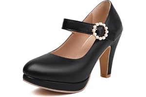 WOOD MEETS COLOR Mode Frauen hochhackige Schuhe Runde Kopf hohe Absätze Elegante und süße Frauen Schuhe für Partys und Hochzeiten