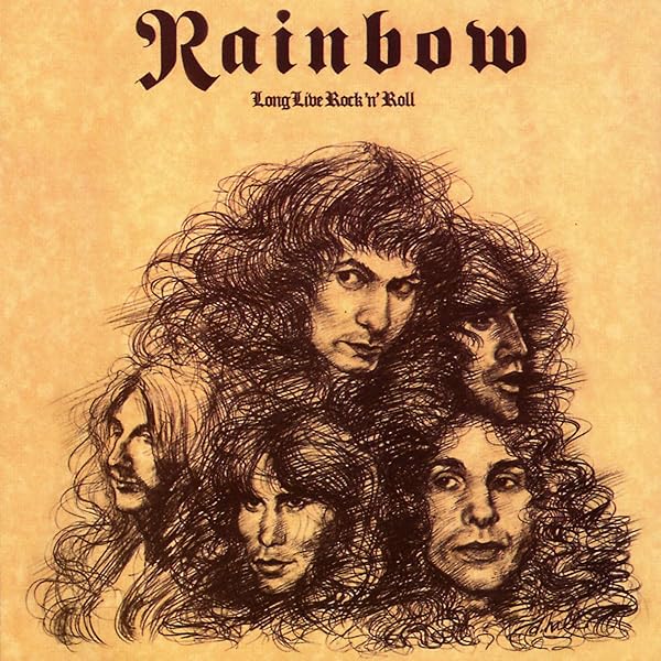 Ritchie Blackmore's Rainbow: Rainbow: Amazon.es: CD y vinilos}