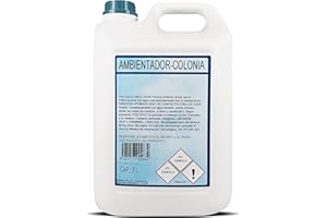 LUCCY Ambientador Colonia Líquido 5 litros | Hogar, Empresas, Negocio