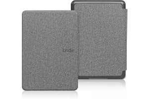 XKUN Kindle Paperwhite [Versions 2018, 10e génération] Couverture en Tissu avec Protection complète pour Amazon Kindle Paperwhite