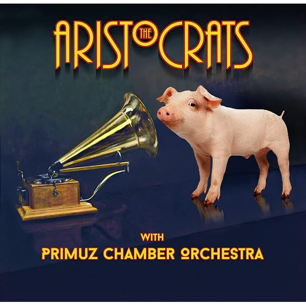 Boing, We'll Do It Live: Aristocrats: Amazon.it: CD e Vinili}