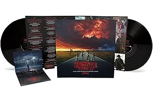 Legacy Stranger Things: Music From The Netflix Original Series - Original Soundtrack