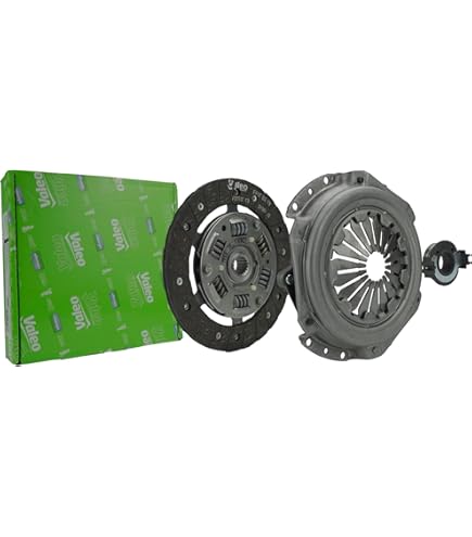 Frankberg Kupplungssatz Für Peugeot 1007, 206, Citroën C2, C3, Fiat Qubo – Mit Ausrücklager, Ø Ca. 220 Mm