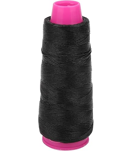 Corda In Nylon Per Tiro Con L'Arco Fafeims - 120 M, Nero, Per Servicing E Riparazioni