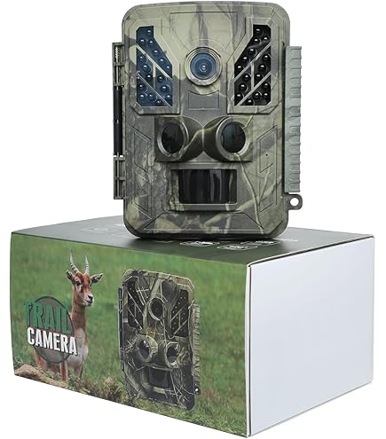 Buy Bushnell Trophy Cam HD Essential E2 12MP Trail Camera Online