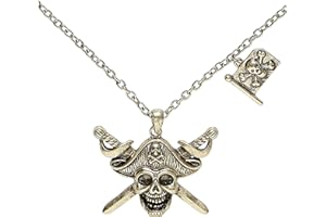 WIDMANN W WIDMANN Generique - Collier Pirate des Îles Adulte