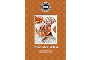 BRIDGEWATER CANDLE Bridgewater Remember When Duftsachet