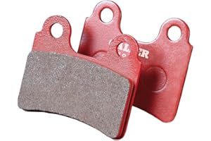 Pastillas de Freno Galfer FD223G1805 Compuesto Trial Top