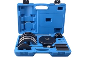 ‎DAYUAN DAYUAN Radlagerwerkzeug 85mm Radlager Montage Demontage Radnabe Abzieher