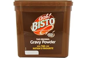 Bisto The Original Gravy Powder Just Add to Roasting Juices, 3 Kg Tub