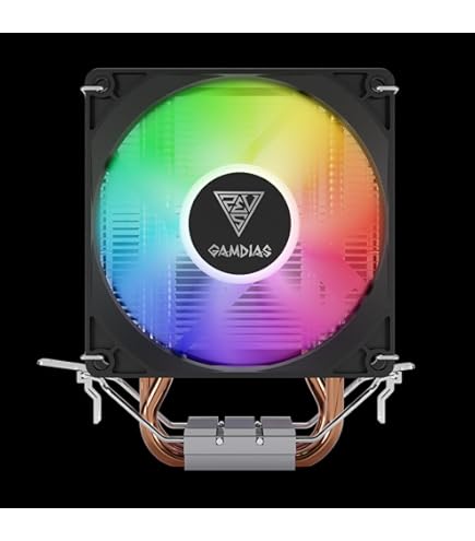 AMD Wraith Stealth Socket AM4 4-Pin Connector CPU Cooler