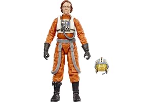 Star Wars The Black Series Colonel Ward, Star Wars: The Mandalorian & Grogu-actionfigur på 15 cm