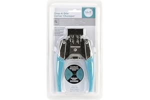 We R Memory Keepers Crop-A-Dile angolo Chomper, Verde