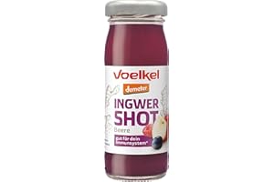 Voelkel demeter Shot Ingwer & Beeren (12 x 95ml)