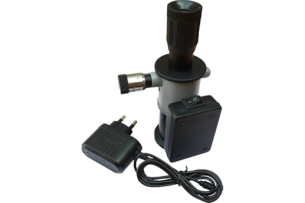 Rockwell Hardness Tester (brinell Microscope)