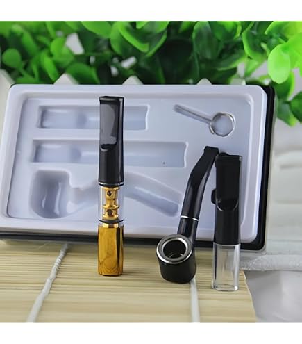 ZOBO Regular Size Cigarette Filter Holder Fear and Loathing Hunter S  Thompson Type, Clean Smoke, Reduce Tar and Smoke Stains, Elegant and  Stylish (with 1 Extra Mouthpiece and Sealing Ring): Buy Online
