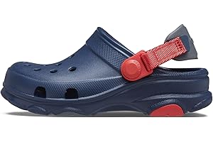 Crocs Unisex Kid's Classic All-Terrain Clog T