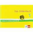 Das Zahlenbuch 1: Igel-Übungsheft - Sicher rechnen (Arbeitsheft für das
