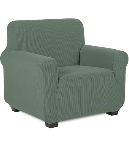 CYCMACO Stretch Bankhoes 3 Zits, Elastische Universele Bankhoezen Met Armleuningen, Krasbestendig Bankovertrek Voor Woonkamer, Sofahoes Antislip Voor Huisdier Vriendelijke, Turkoois