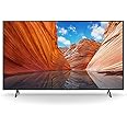 Sony BRAVIA KD55X80J - 55-inch - LED - 4K Ultra HD (UHD) - High Dynamic Range (HDR) - Google TV - (Black)