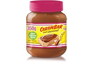 CARAMBAR PAT Caramel 350 g