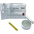 CS Labs K5-PRO pâte thermique visqueuse thermique de remplacement des plaquettes 20g compatible avec iPhone, Apple iMac, Sony