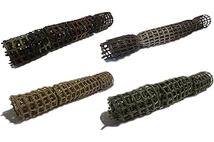 MT Military Rock Crawler accessory body decor and roof rack scale upgrade part camouflage net roll in 4 colours for RC off road car 1/8, 1/10 to 1/18 as Defender Jeep Hummer Pick Up Truck