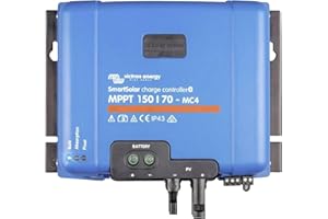 Victron Energy BlueSolar MPPT MC4 150V 70 amp 12/24/36/48-Volt amp Contrôleur de Charge Solaire